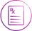 Treatment history icon