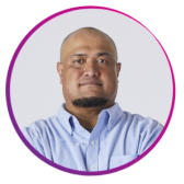 Real KRYSTEXXA patient, Bet