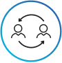 Coordinate icon