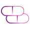 Folic acid and methotrexate icon