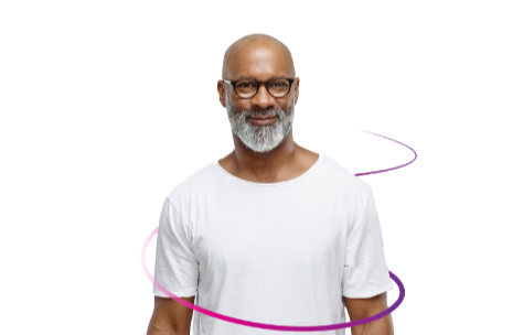 Man with beard