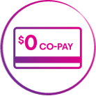 Co-pay icon